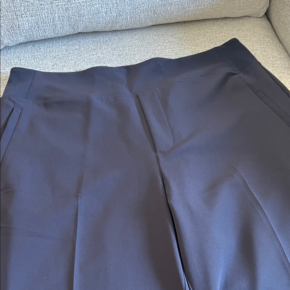 Athleta Endless Pant 14 Dark Navy